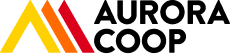 Aurora Coop logo