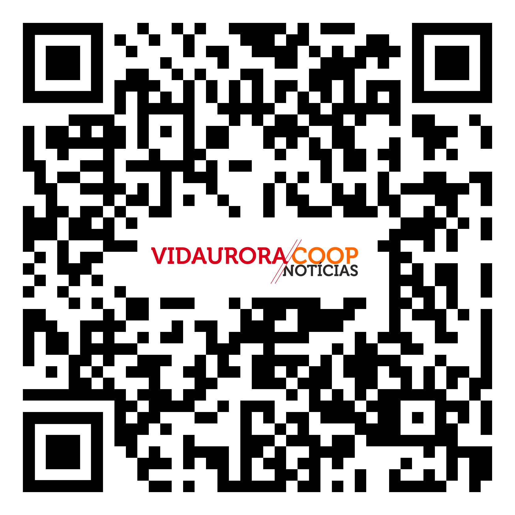 QR Code VidAurora