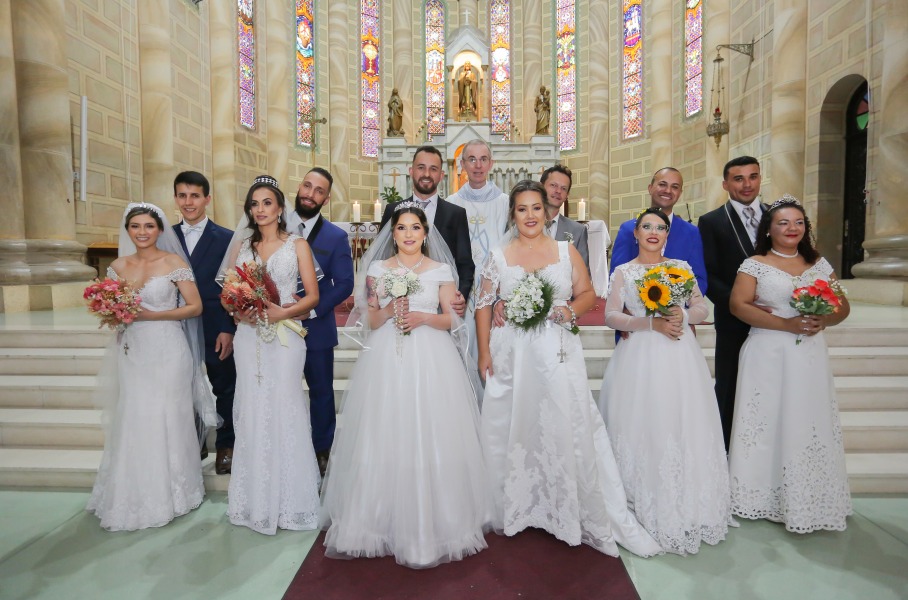 Aurora Coop e Fundação realizam Casamento Cooperado