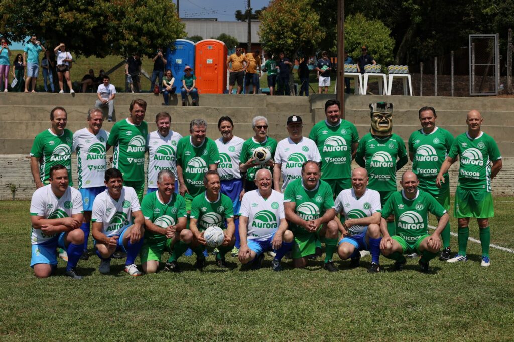 Atletas da Aurora Coop dão show no 28º Integracoop