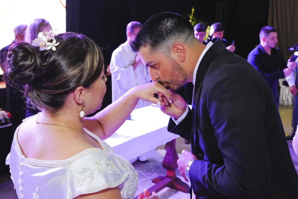 Casamento Cooperado foi realizado pela terceira vez, em Abelardo Luz. 