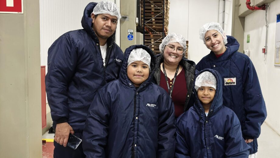 Se possível colocar na capa.